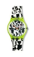 SWATCH "FLAECK" GZ117 Armbanduhr