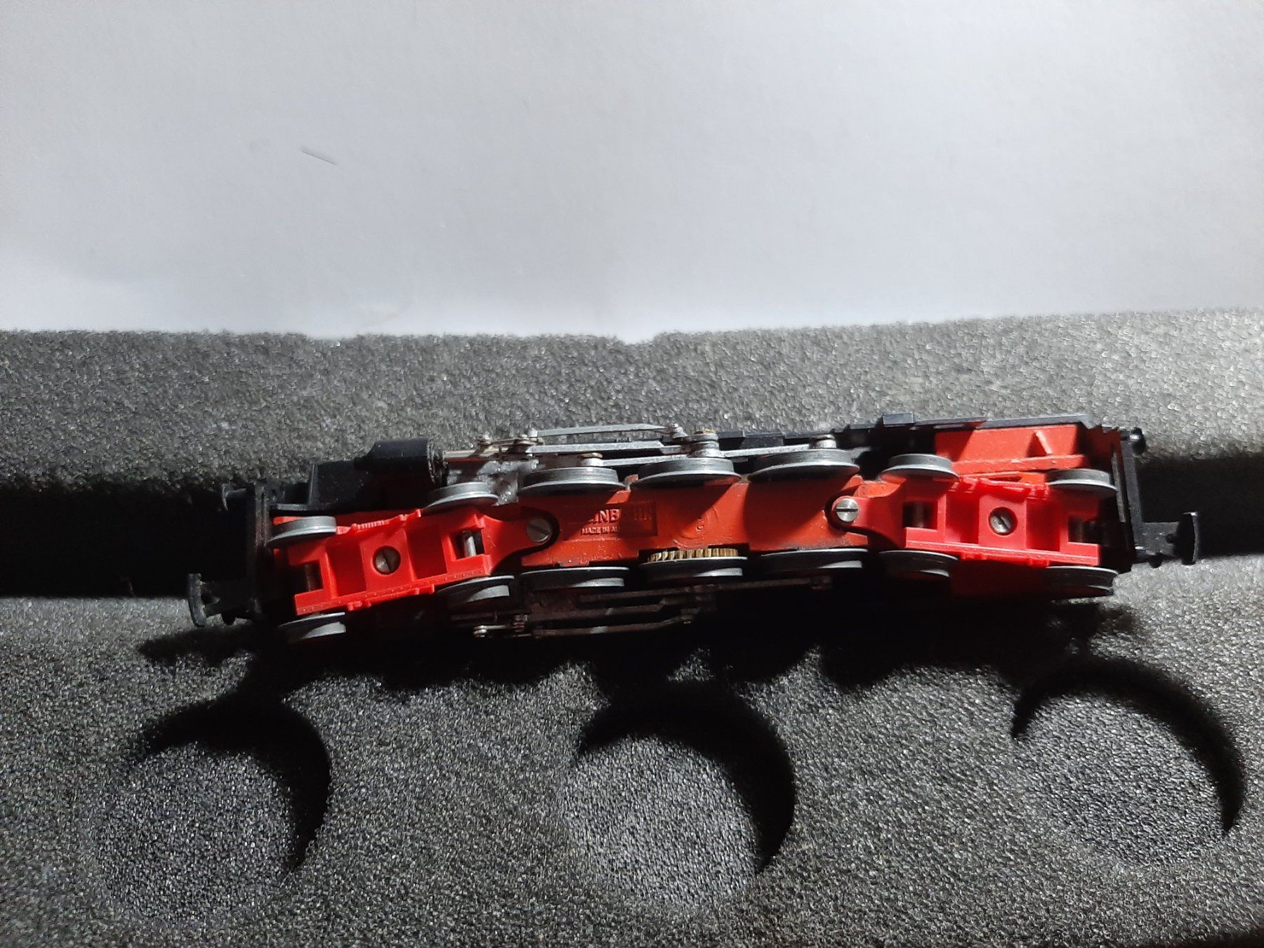 Kleinbahn Modellini di ferrovie: KLEINBAHN HO D 93 – Usato da Avully venduto da RIVALIS 4