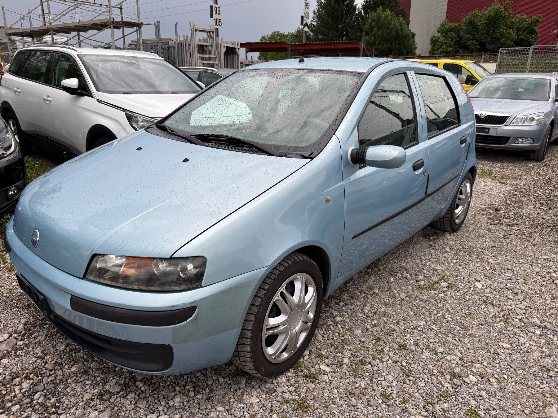 Fiat Automobili: A vendre – Usato da Biel/Bienne venduto da hasa03 4