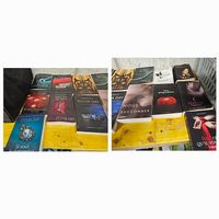 Divers livres à vendre 