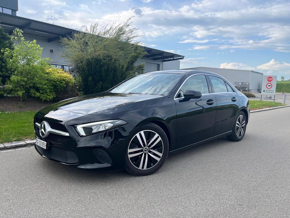 Mercedes A200d