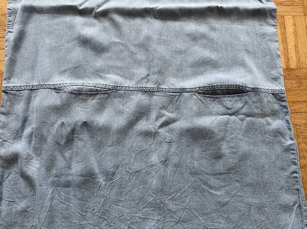 Vestiti: Jeanskleid mit Taschen Gr. M – Usato da Stäfa venduto da DearDarling 1