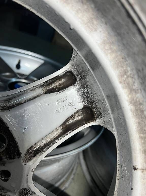 BMW Cerchioni: Jantes BMW – Usato da Ardon venduto da jim_gq2q 1