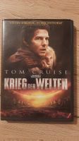 DVD Film Krieg der Welten Tom Cruise guter Zustand