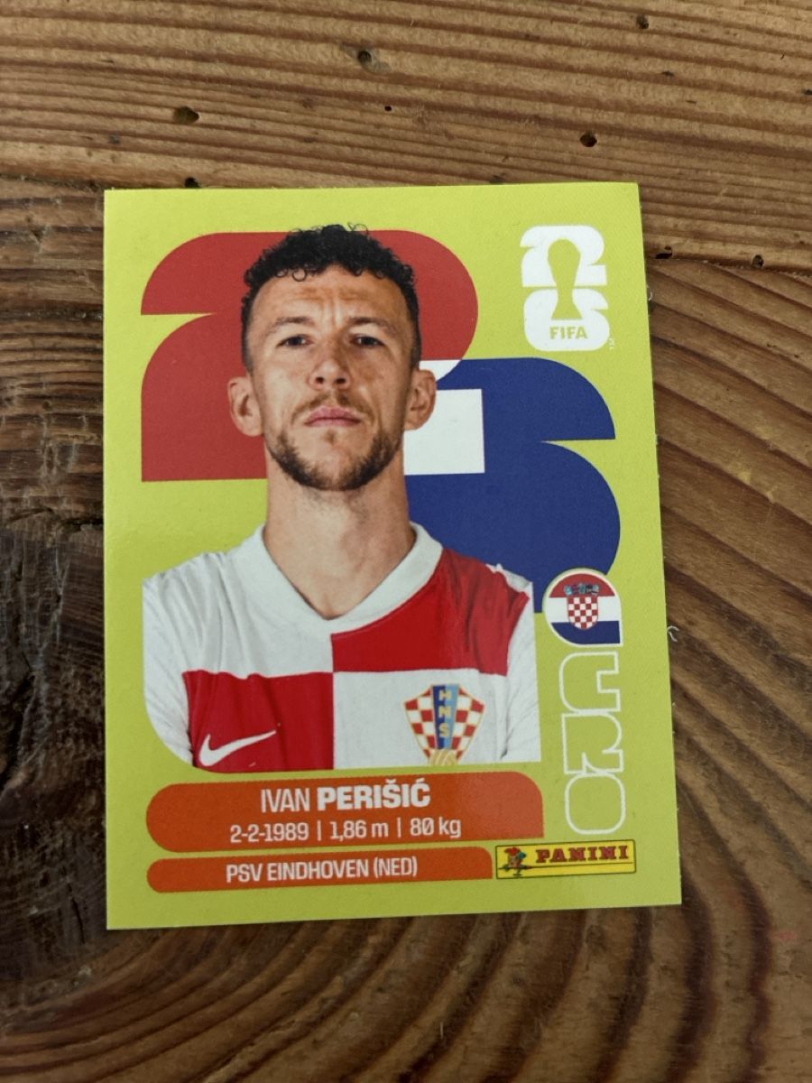 Panini Cartes à collectionner: Panini CRO 16 – D'occasion à Bern par dvg11