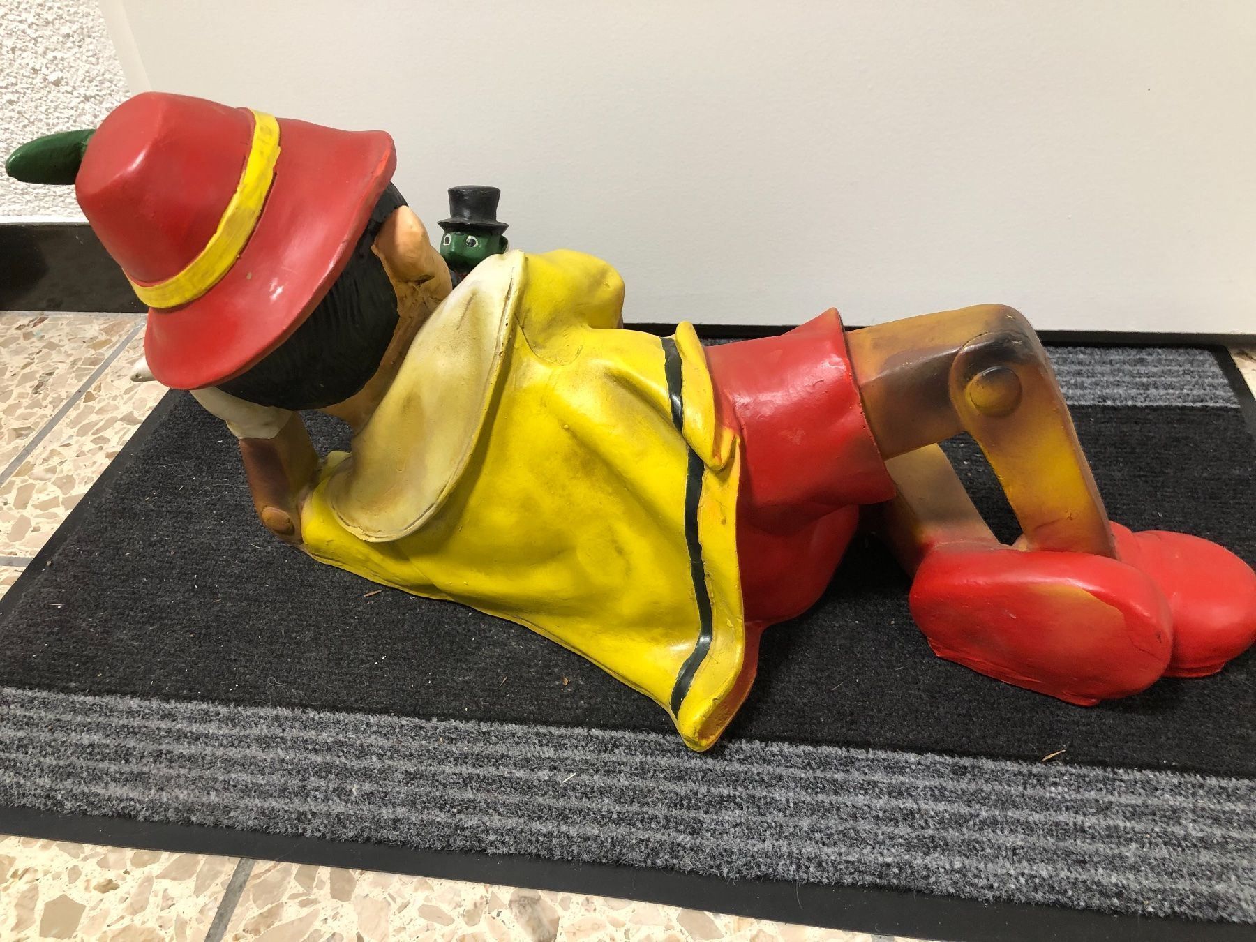 Figuren: Pinocchio walt disney Märchen deko – Gebraucht aus Reinach AG von rares75 3