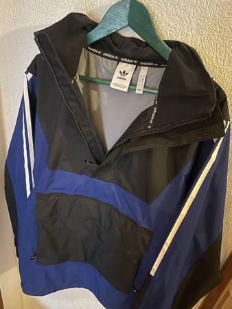 Adidas Regenjacke/Snowbaordjacke
