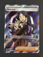 Carte Pokémon DRACENA ssp 231 fr