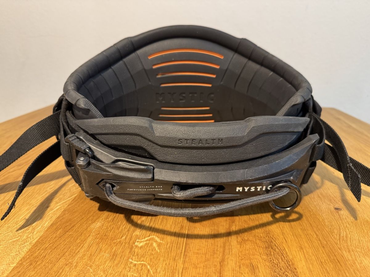 Aquilone: Mystic Stealth Kite Harness Gr. S – Usato da Basel venduto da Pierre-27 3