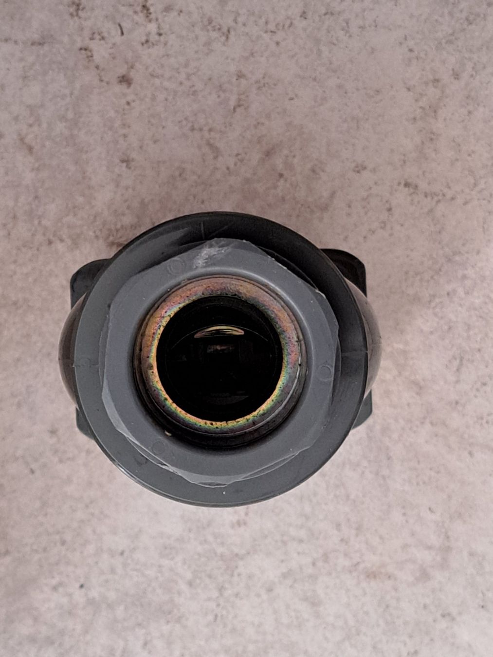 Fiches d'alim.: J40 /  5 Poliger Stecker gebraucht – D'occasion à Wettingen par ML03 3