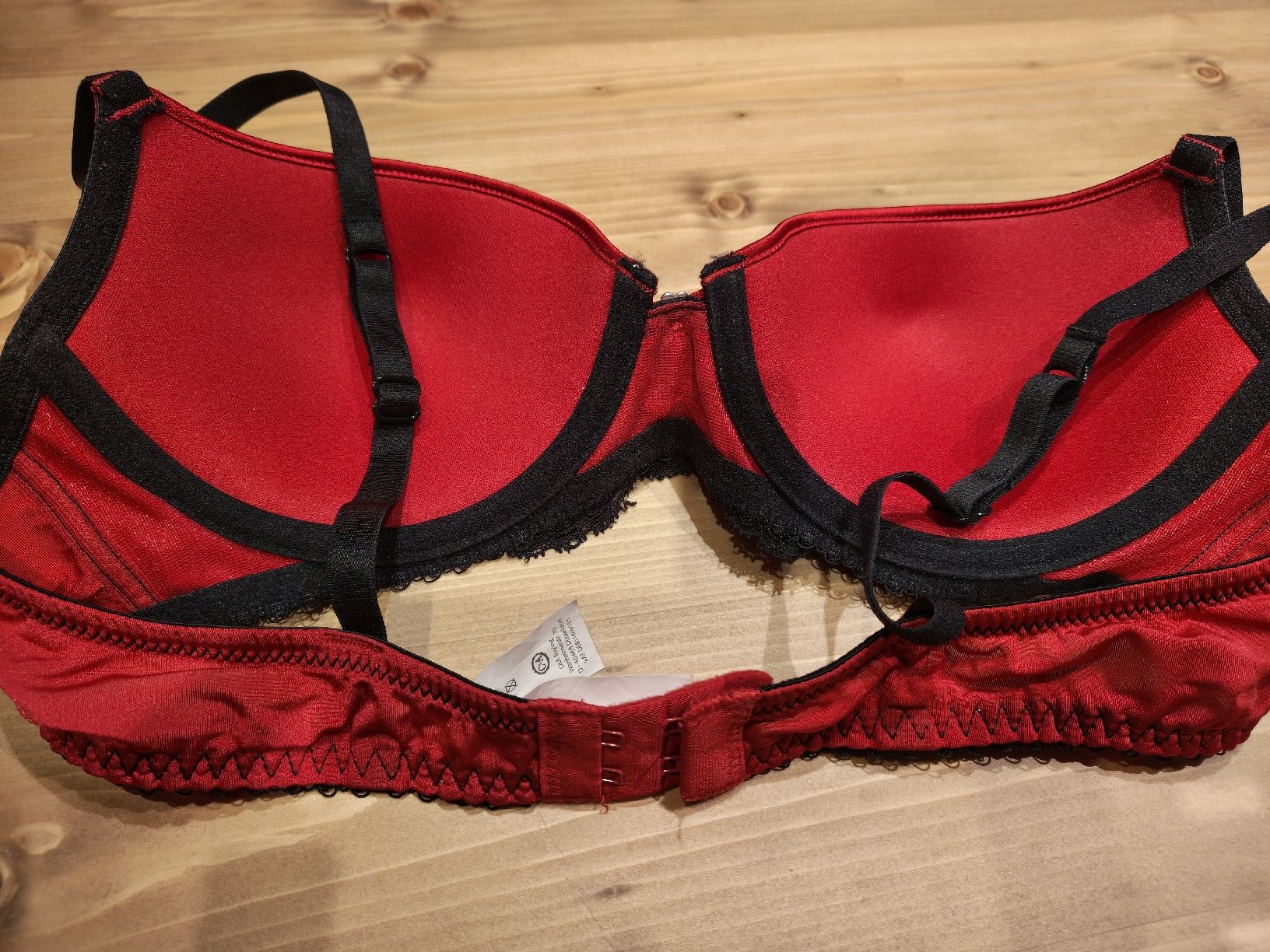 Sonstige Unterwäsche: sexy Dessou-set in grösse 75a – Gebraucht aus Flawil von minggeli83 4