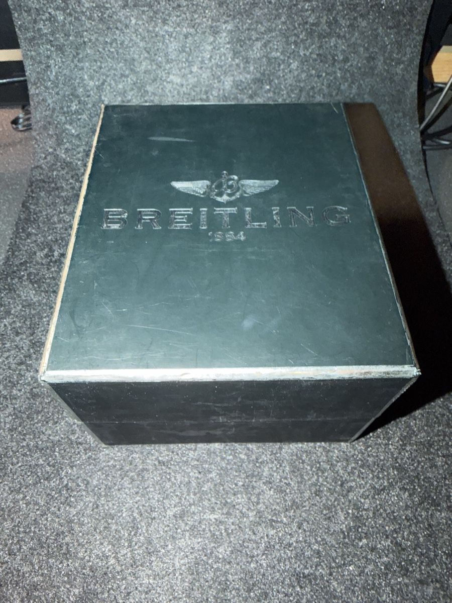 Breitling Orologi: Breitling Bentley 6.75 – Usato da fey venduto da Caductilometre 7