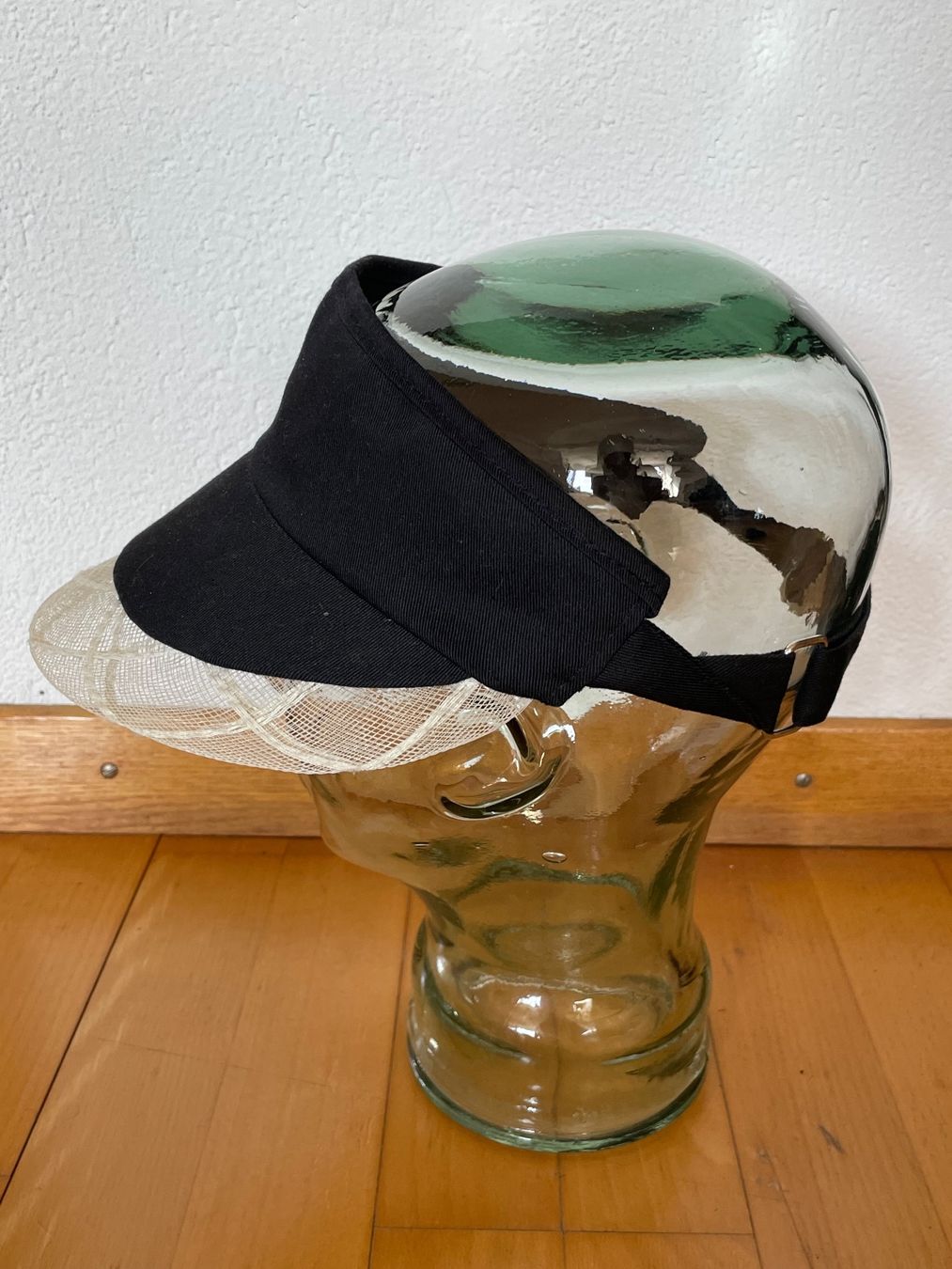 Hüte, Mützen & Caps: New Vintage 80s Visor – Neu (gemäss Beschreibung) aus Zürich von le_souk 1