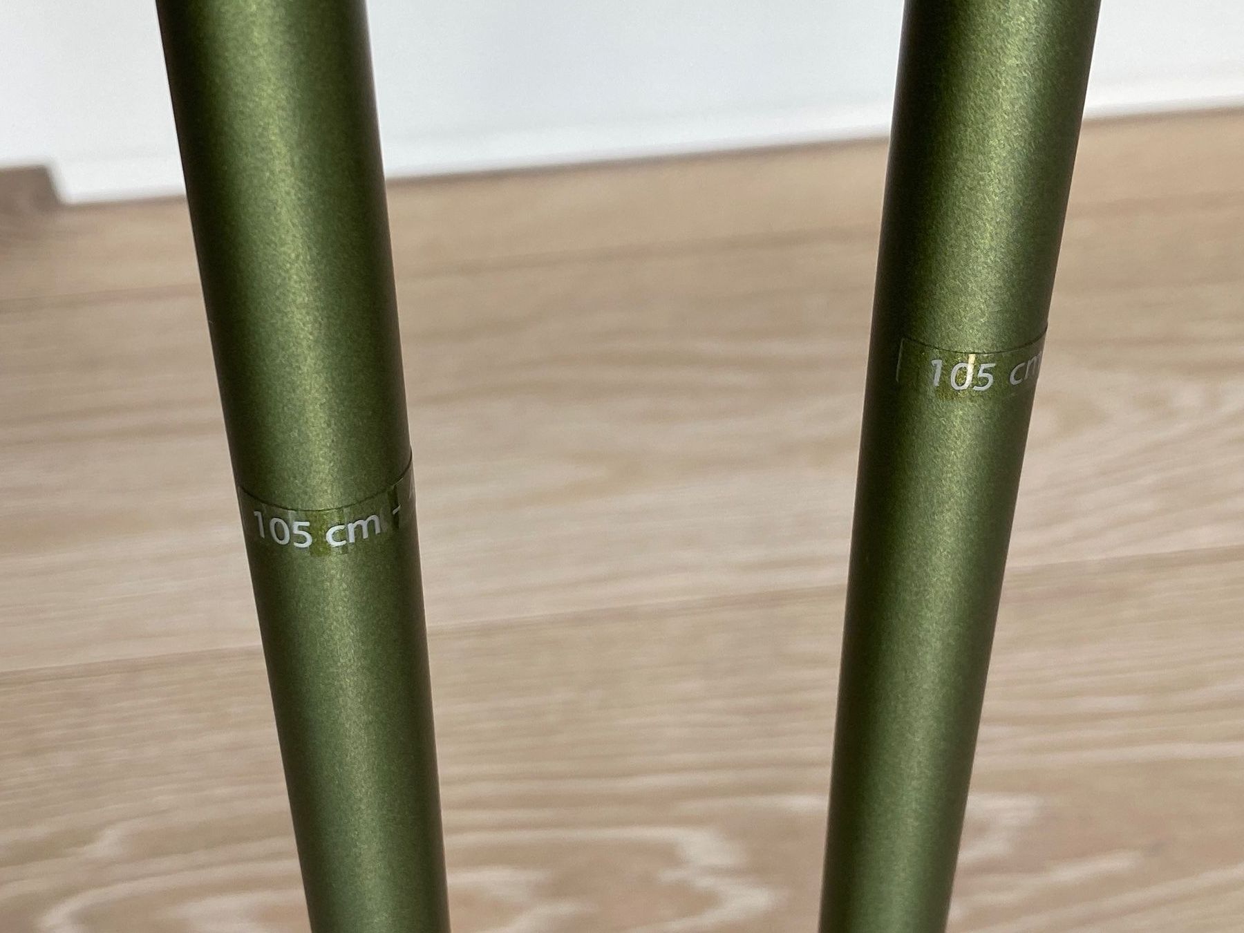 Leki Sonstige Zubehör: LEKI Walkingstöcke, Carbon Performance, 105 cm – Gebraucht aus Bubikon von Nic050 3