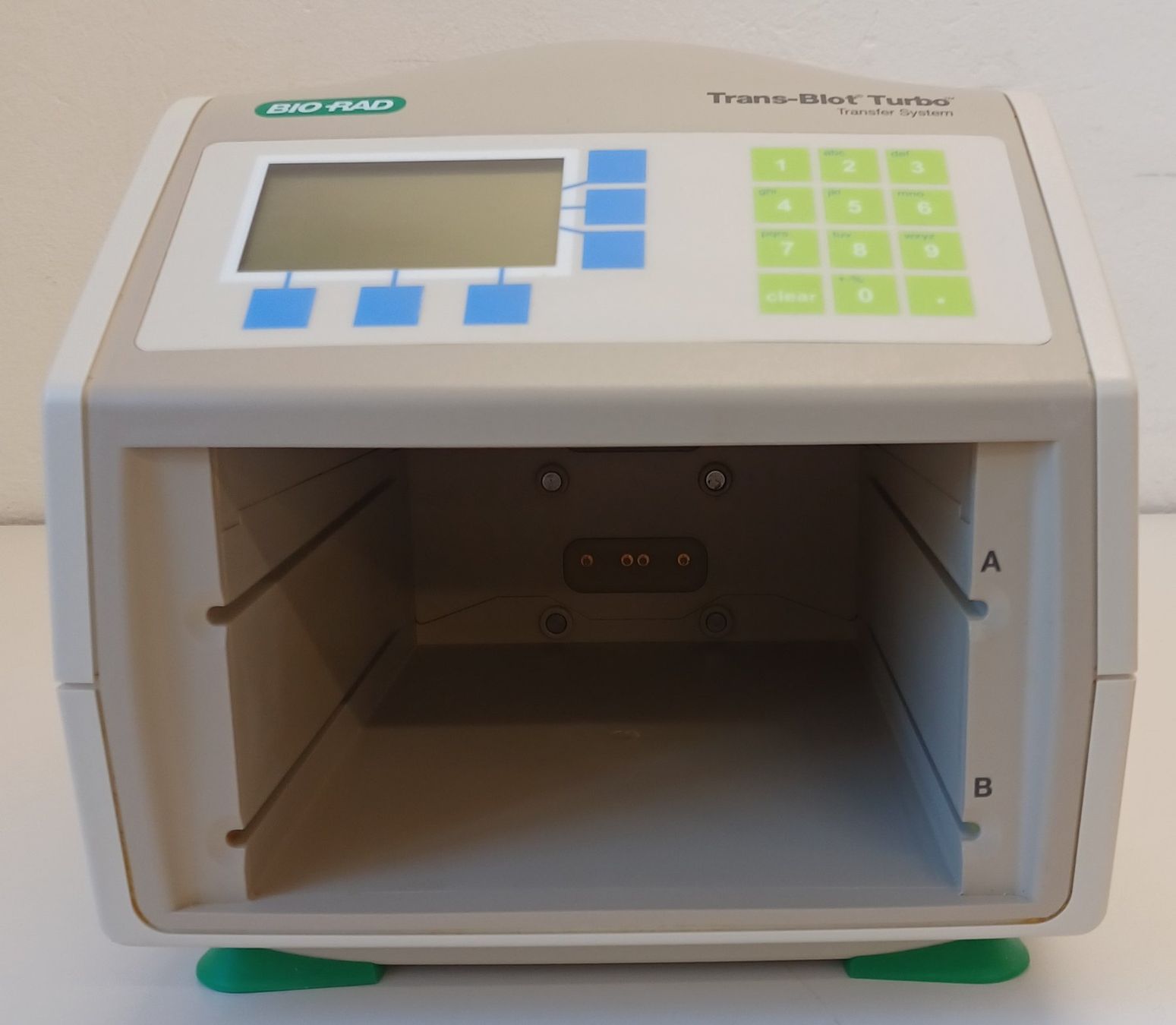 Accessori da laboratorio: Bio-Rad Trans-Blot Turbo Transfer System – Usato da Niederdorf venduto da LeptonAG_Labor 5