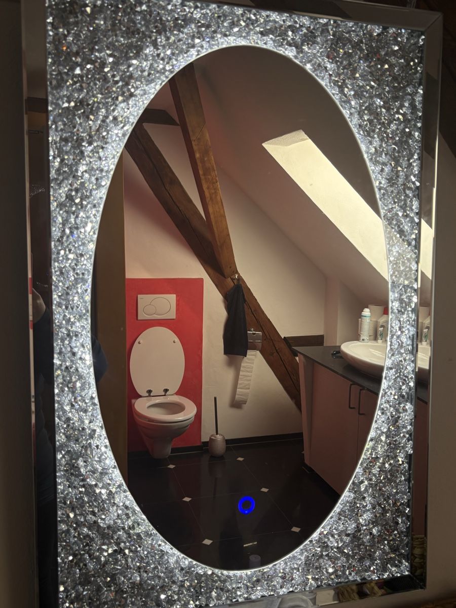 Specchi: Spiegel mit Glitzer – Usato da Oberkulm venduto da TD13 1