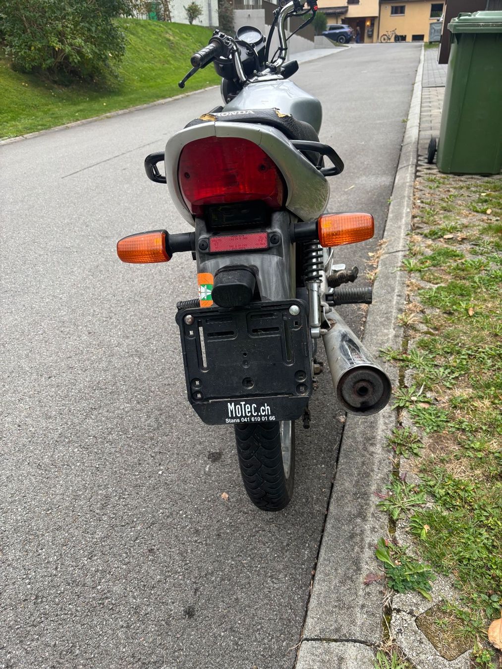 Honda Strada: Motorrad – Usato da Wolfenschiessen venduto da Amerika_2006 5