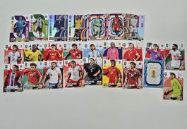 Panini Adrenalyn XL lot