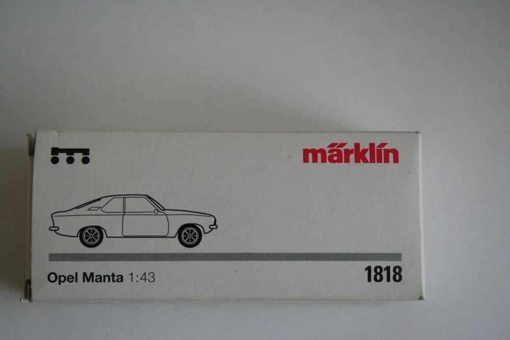 OPEL Manta A, Mes voitures de collection 26