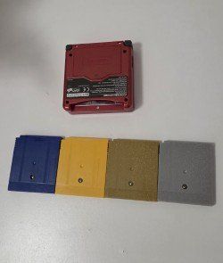 Nintendo Consoles: Game Boy Advance SP – D'occasion à La Chaux-de-Fonds par Pika_chu 1