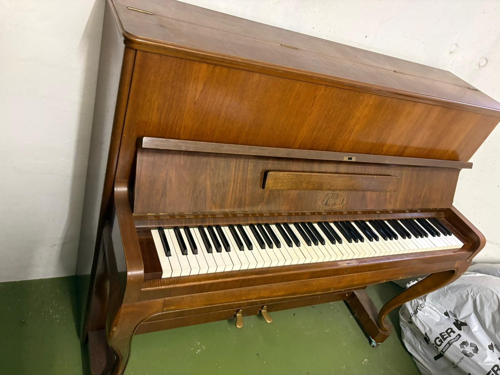 Strumenti musicali: Klavier Sabel – Usato da Lyss venduto da jan_7pzl 2