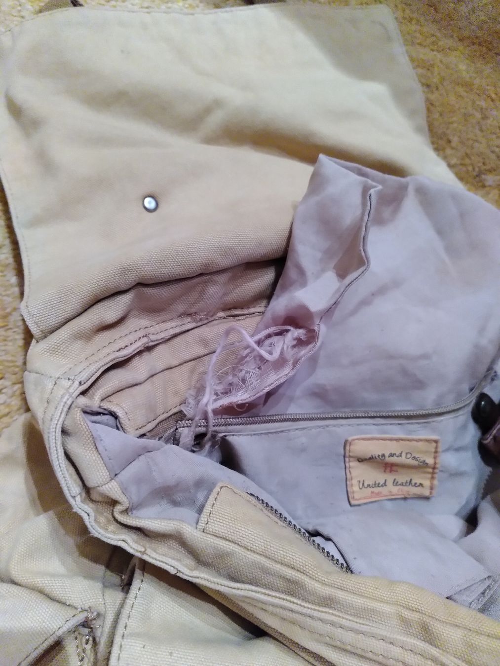Zaini: Rucksack vintage – Usato da Richterswil venduto da sil_lm7x 3