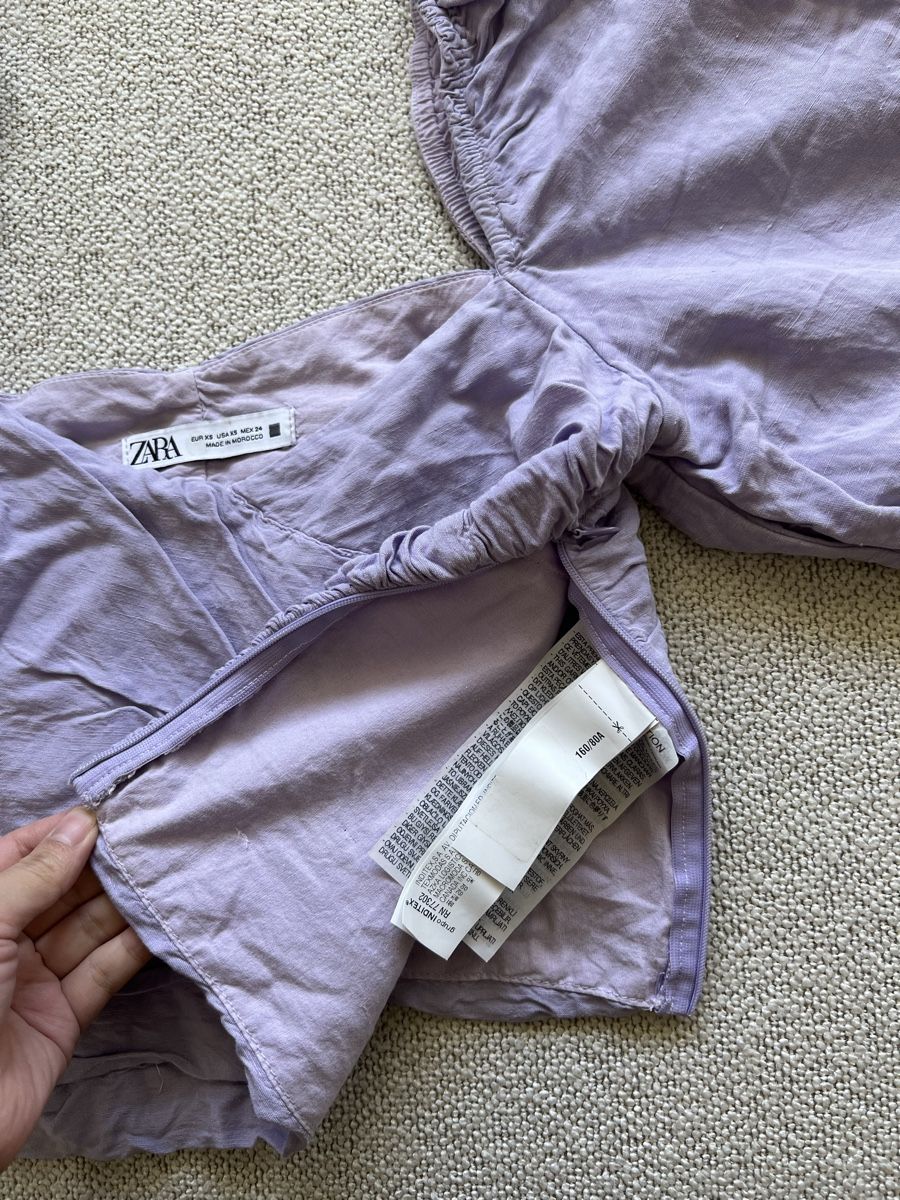 Zara Top: Zara top size Xs – Usato da Zürich venduto da dor_9l9g 2