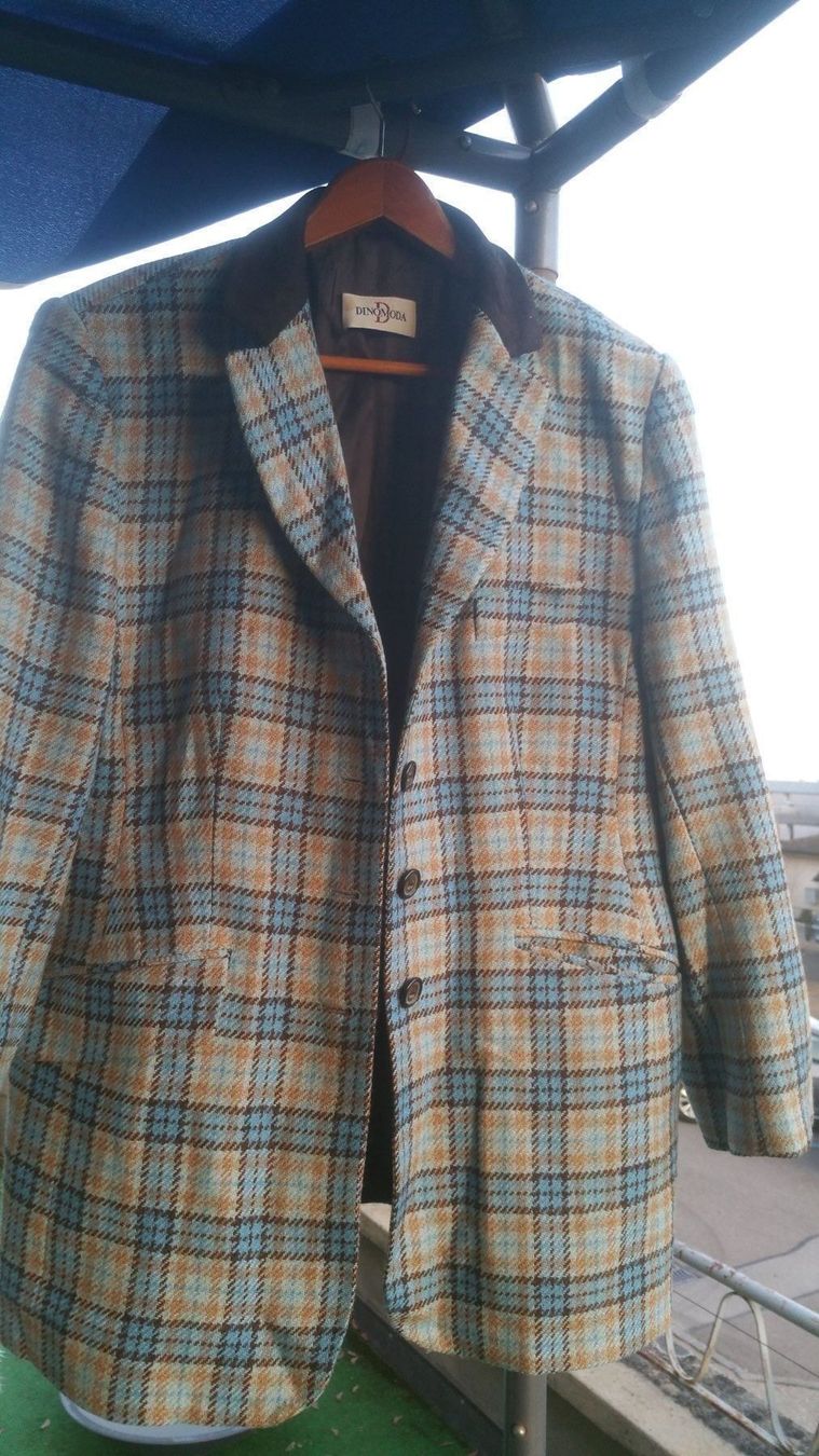 Jacken: Veste – Gebraucht aus Epauvillers von pat_c9c5