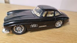 Modellauto 1/24, Mercedes 300 SL, 1954