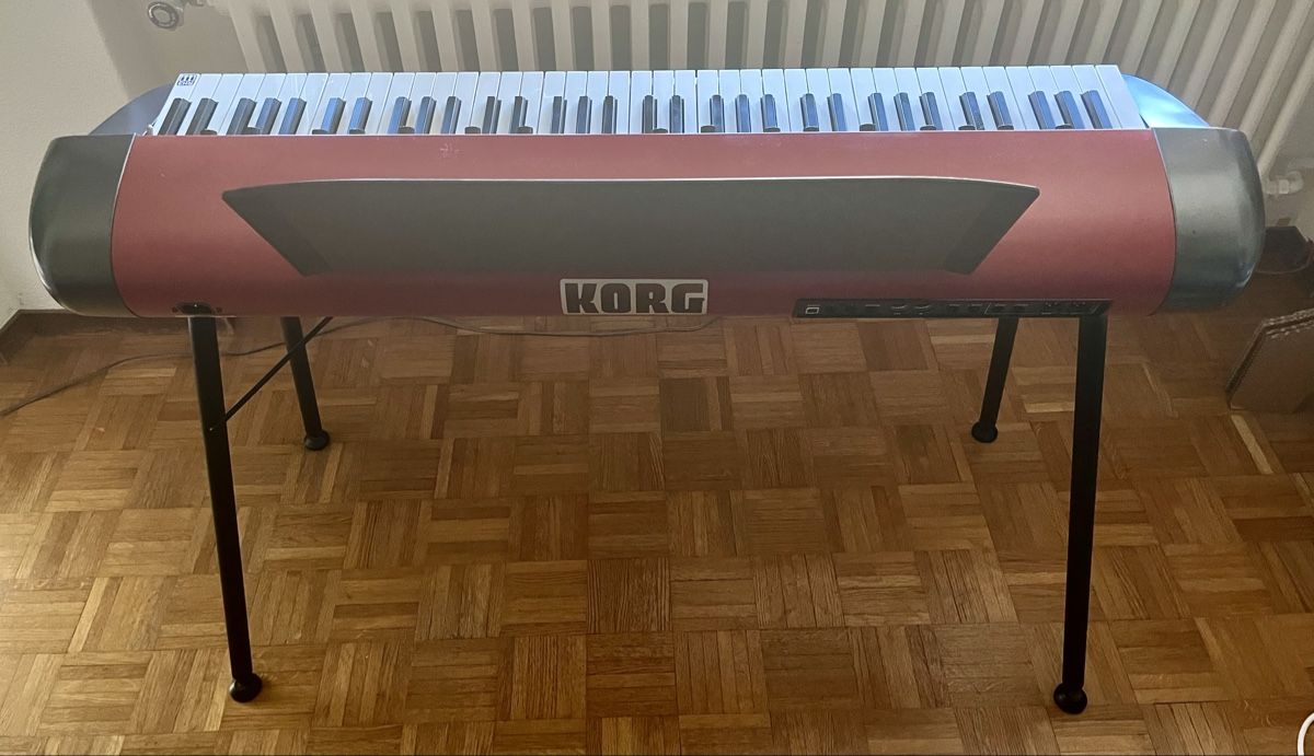 Korg Instruments de musique: KORG SV-1 73  – D'occasion à Zürich par Bertel3 1