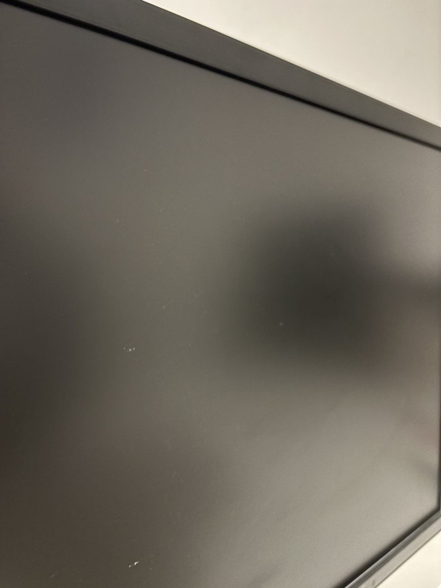 Eizo Monitor: Monitorhalterung schwarz inklusive 2x eizo ev2436W – Usato da Zürich venduto da _e1i0 3