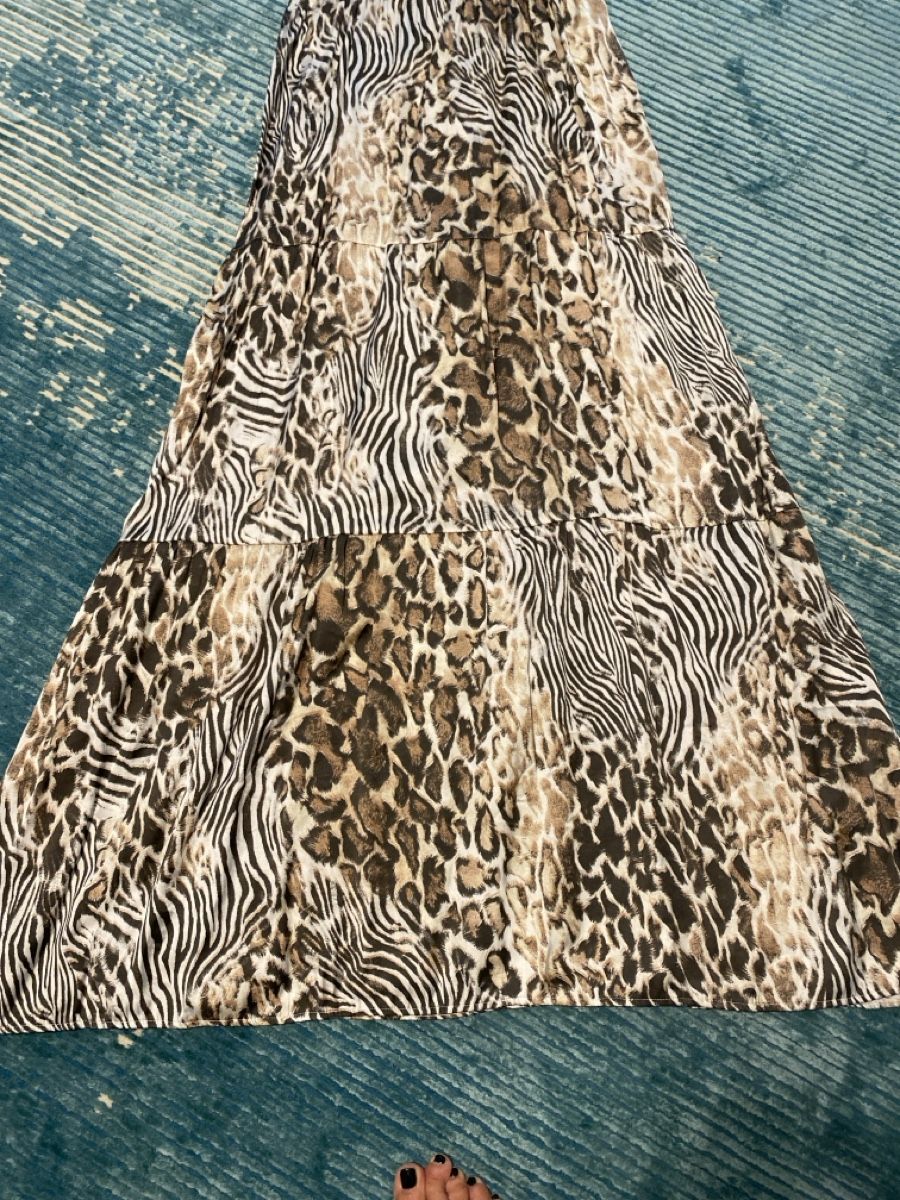Vestiti: Maxi Sommerkleid ungetragen – Nuovo (secondo la descrizione) da Rorschach venduto da lvi_p29s 1