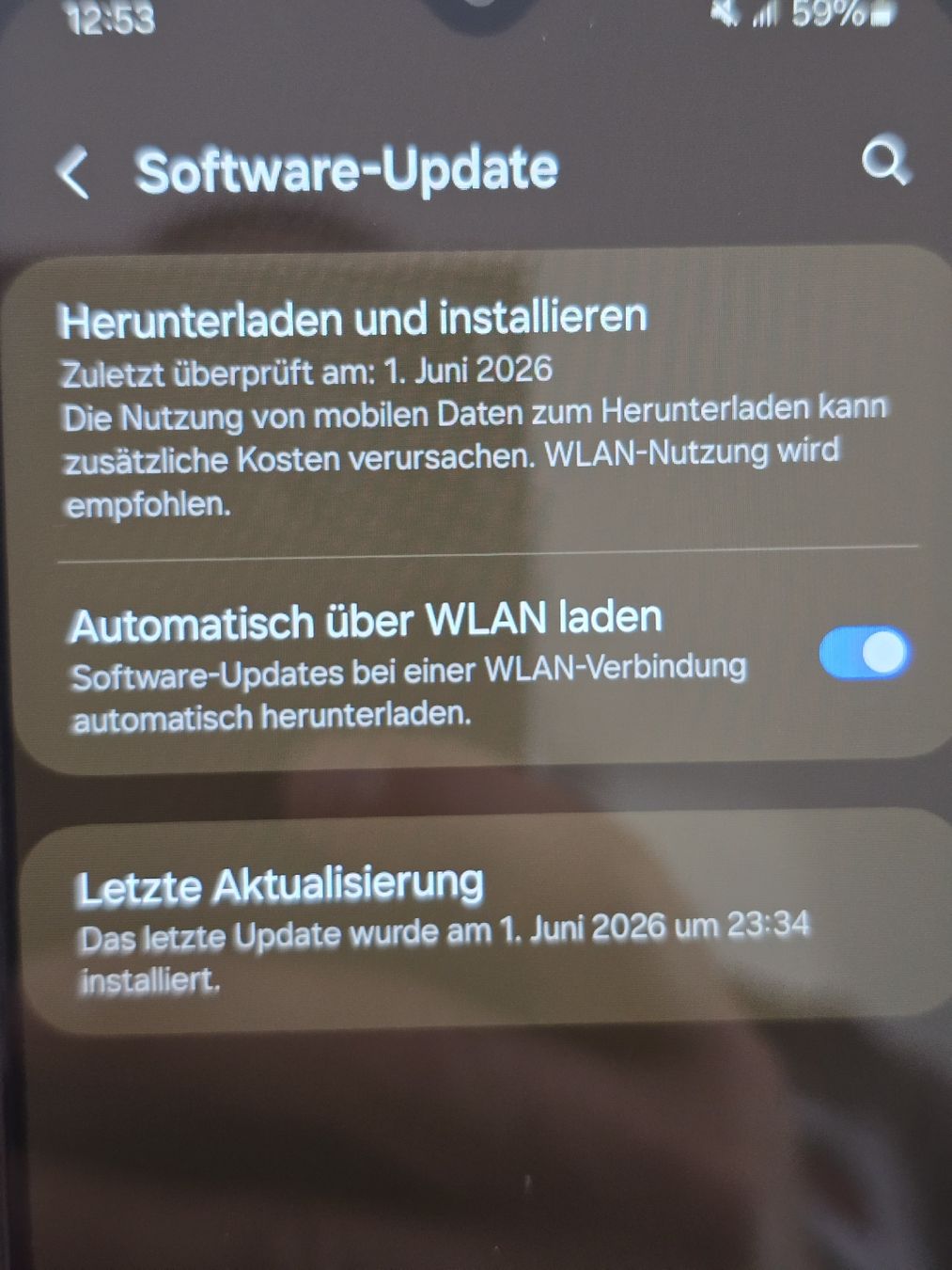 Samsung Portables: Samsung Galaxy A04s – Neuf (Voir description) à Zuerich par rbt_yt2w 2