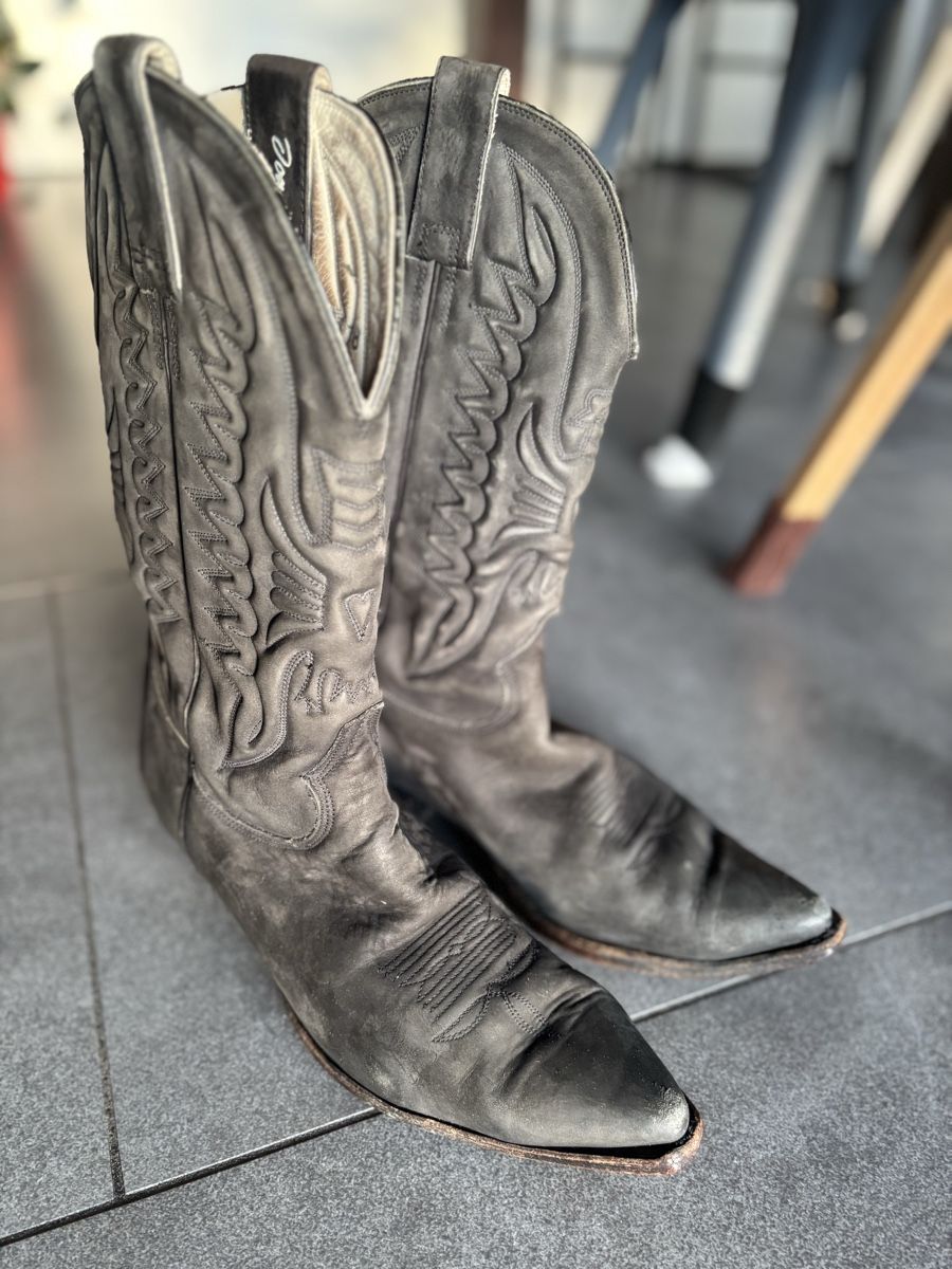 Herrenschuhe: Stivali/Boots Don Quijote – Gebraucht aus Gordola von man_yl9r 2