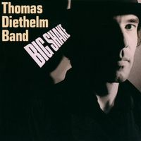 Thomas Diethelm Band – Big Shake - Rar und Vergriffen! - b