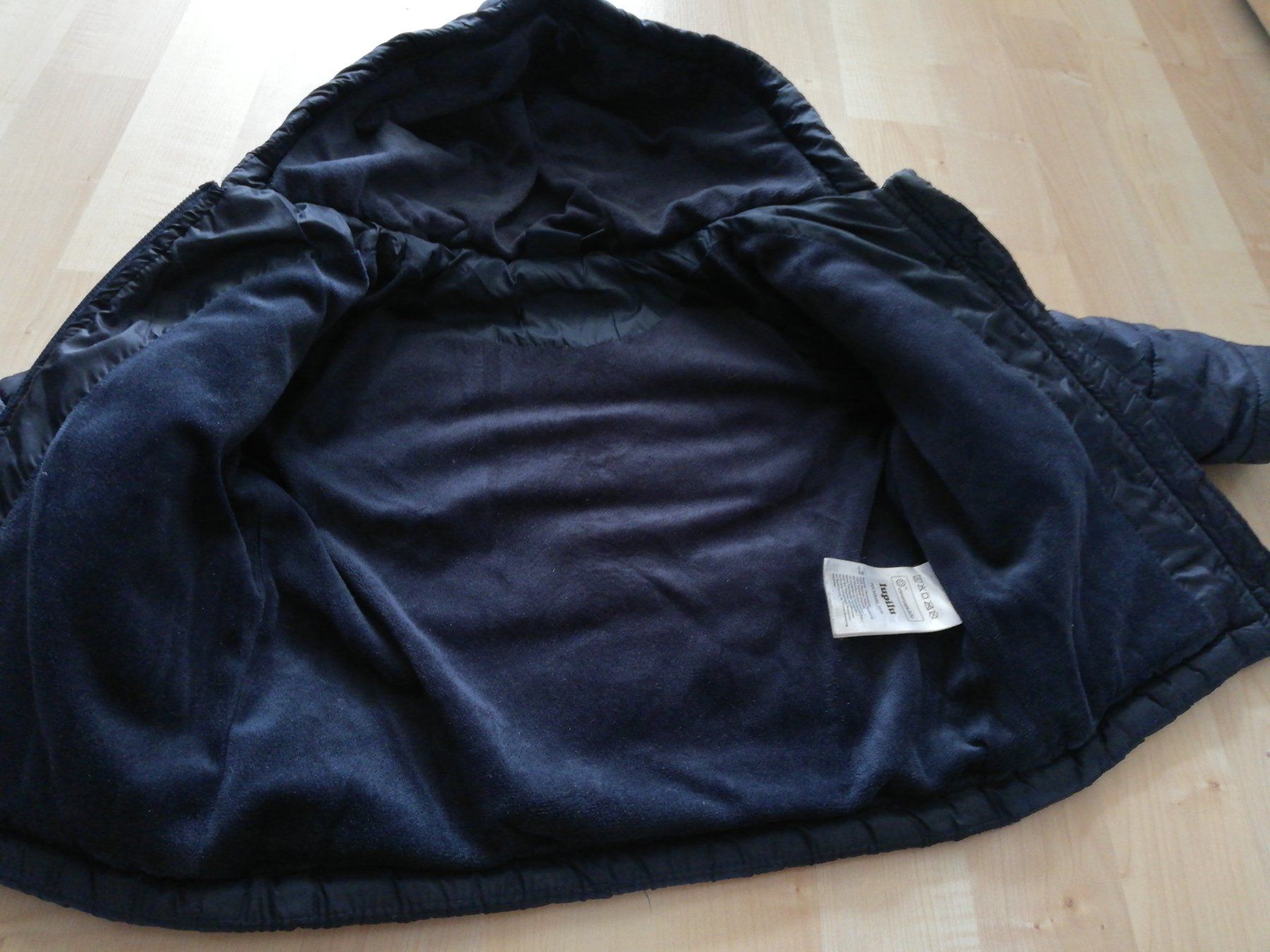 Lupilu Vestes & Manteaux: Winterjacke Grösse 74 – D'occasion à Thun par man_fg9v 1