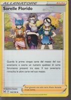TCG POKEMON Origine Perduta LOR 164/196 SORELLE FLORIDO It