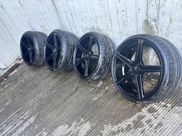 mbDESIGN 20 Zoll Alufelgen Ferrari 