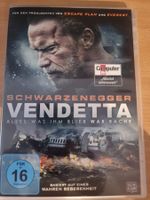 Vendetta - Schwarzenegger DVD - Actionfilm für kalte Tage!