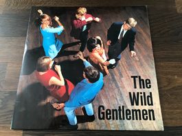 WILD GENTLEMEN - The Wild Gentlemen - Ex Libris - Swiss Beat