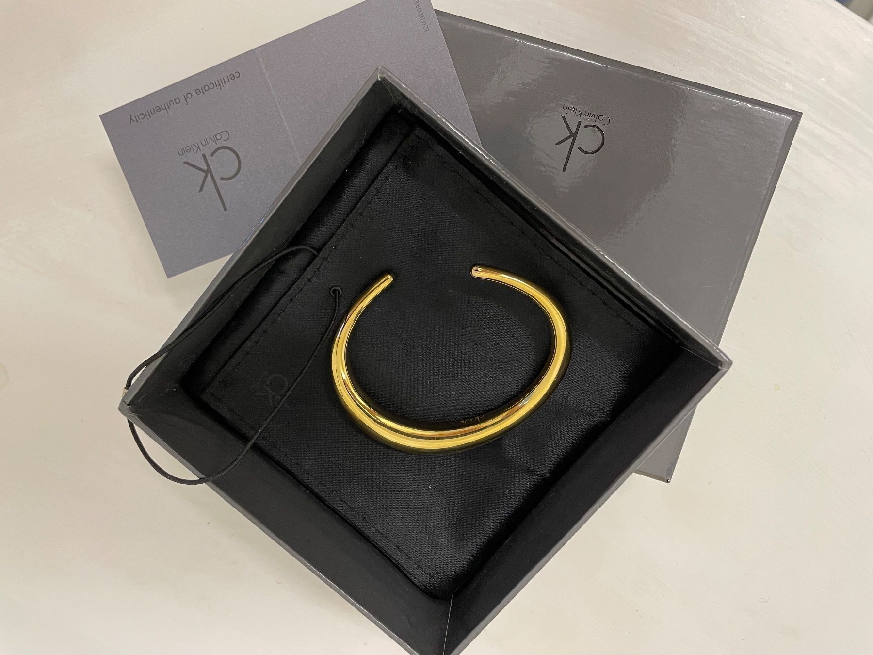 Calvin Klein Bracciali & Braccialetti: Armband – Usato da St.Gallen venduto da nat_7n75 1