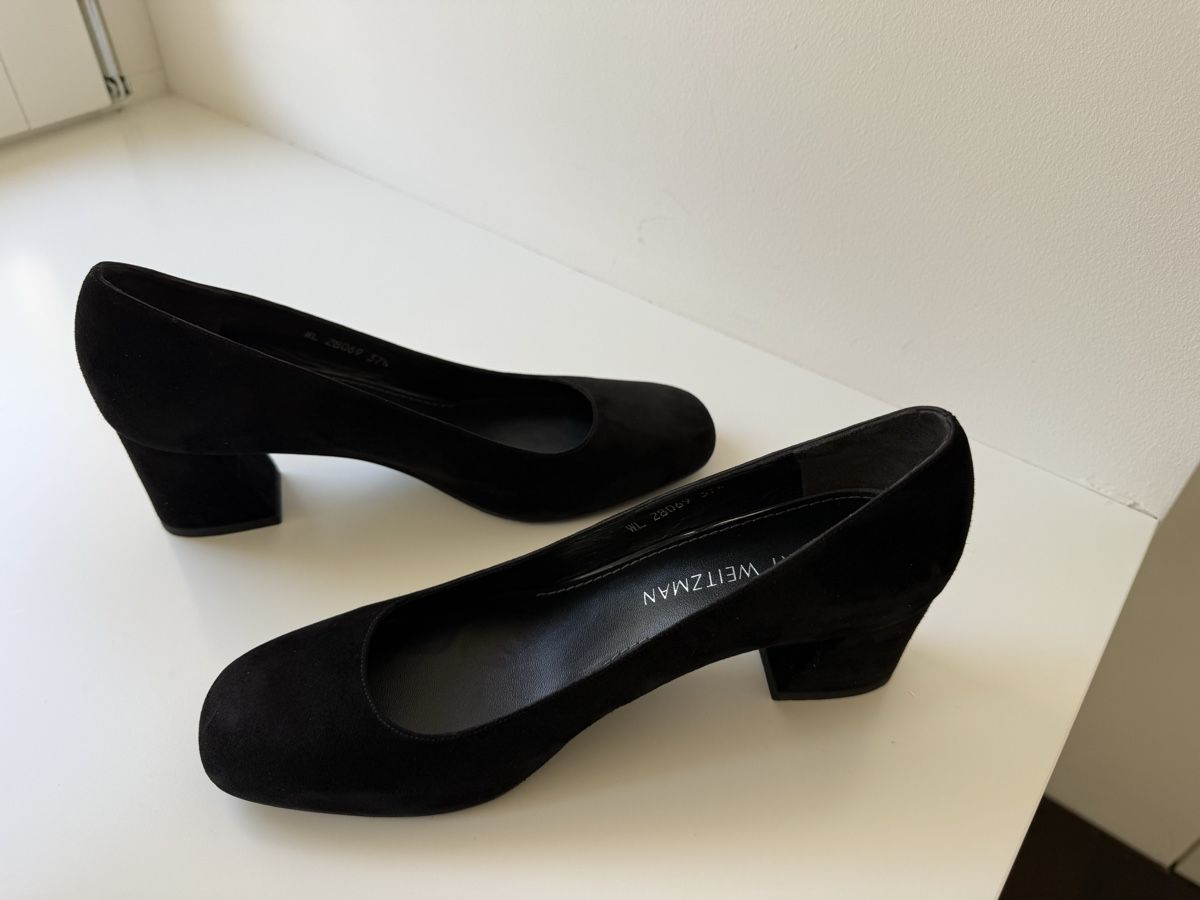 Stuart Weitzman Damenschuhe: Stuart Weitzman Pumps Gr. 37.5 – Neu (gemäss Beschreibung) aus Balzers von Lissi57 8