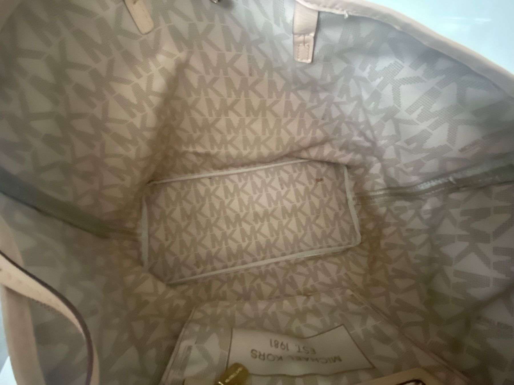 Michael Kors Borse da donna: Michael Kors Jet Set Tasche gross – Usato da Pregassona venduto da anaia01 1