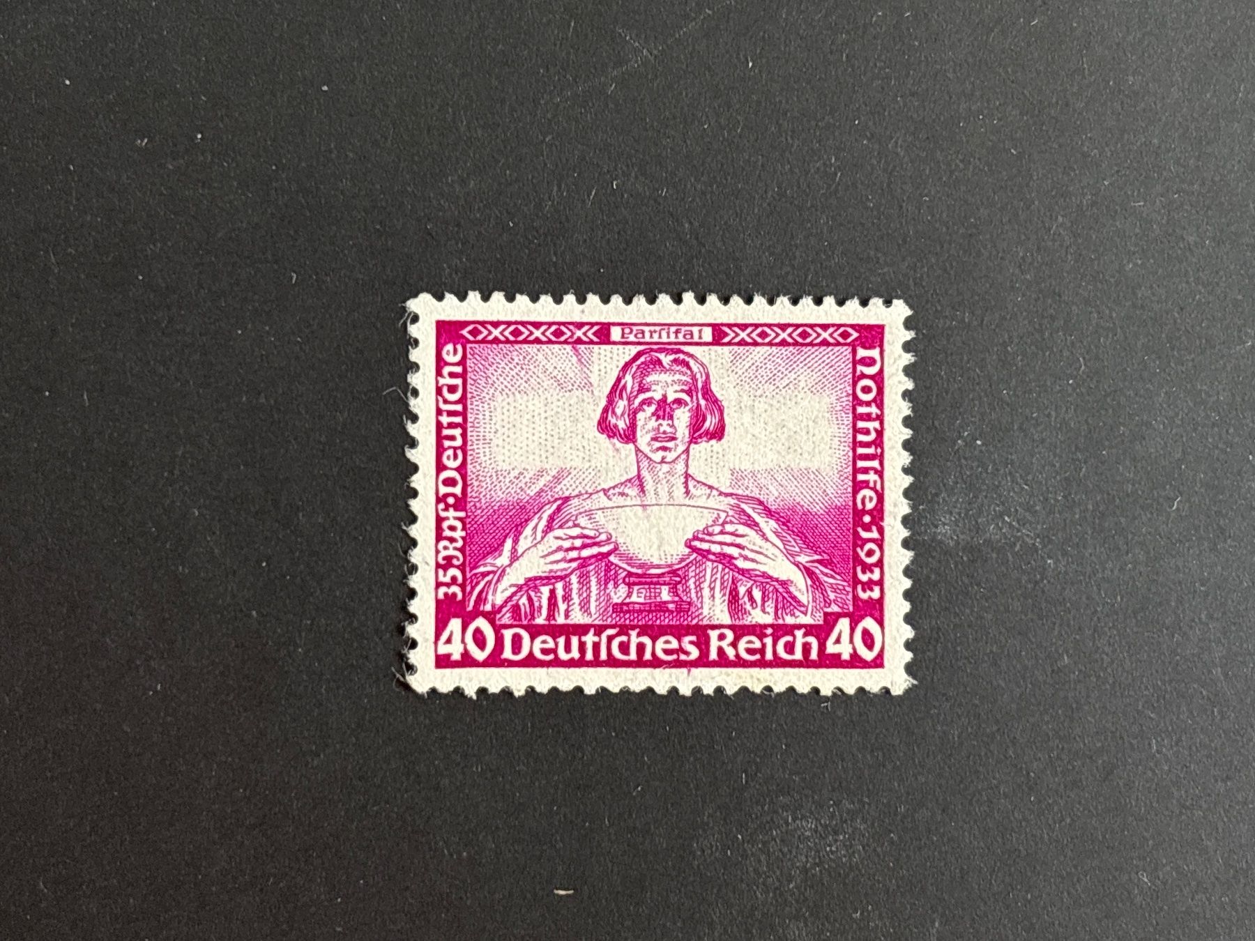 Tutti i francobolli: Marken Deutsches Reich 1933 – Nuovo (secondo la descrizione) da Adliswil venduto da derrick0825