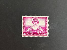 Marken Deutsches Reich 1933