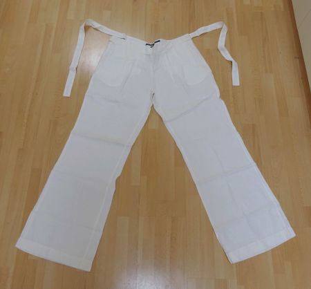 Marc O'Polo - Neue Hose - 100% Leinen - Grösse 44