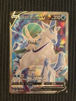 Pokemon Calyrex V Fullart Chilling Reign Englisch