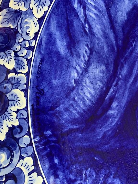 Piatti: Delft Teller Marke Rembrandt  – Nuovo e nell'imballaggio originale da Zürich venduto da lil_xr6x 2