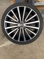 Sommerräder Orig VW UP Polygon 17" 1S0601025N 1S0071497 FZZ