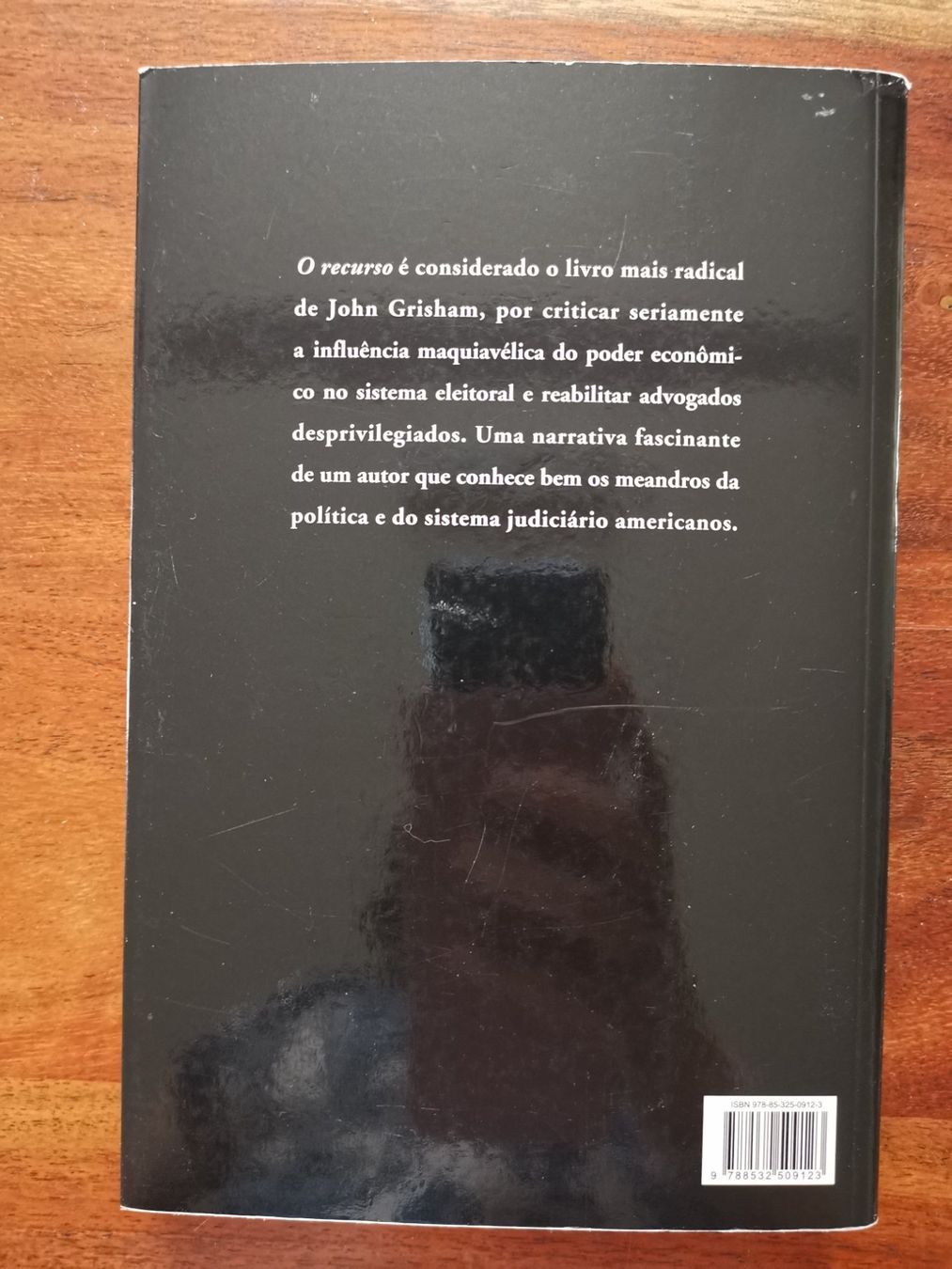 Libri: John Grisham Roman: O RECURSO – Usato da Seuzach venduto da Miritha 1